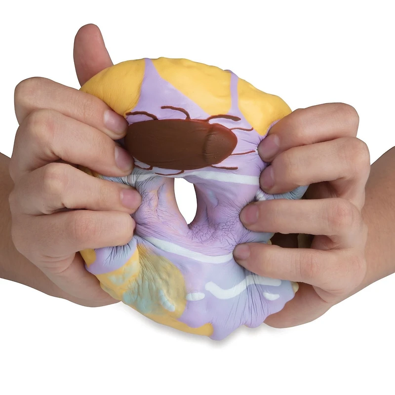 Poupée Beigne hideux Soft'n Slo Squishies de The Orb Factory