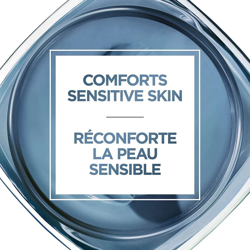 L'Oréal Paris Pure-Clay Masque nettoyant avec 3 Argiles Minérales + de L'Extrait D'Algue Marine pour Peau Sensible, 50 ml