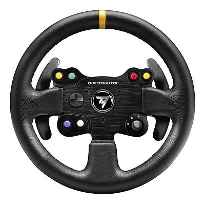 Volant en cuir 28 GT de Thrustmaster