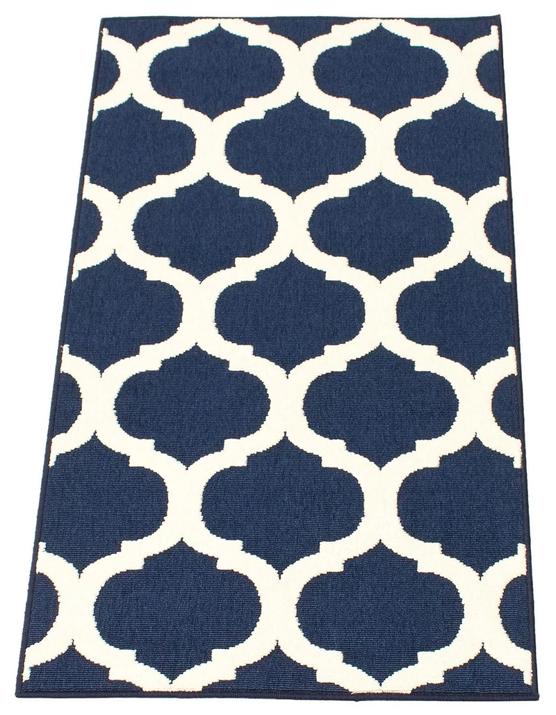 ECARPET Indoor/Outdoor for Balcony, Patio and Garden Cambridge