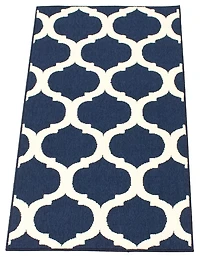 ECARPET Indoor/Outdoor for Balcony, Patio and Garden Cambridge
