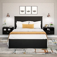 Prepac Floating Nightstand - Set of 2