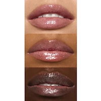 e.l.f. Cosmetics Glow Reviver Lip Oil Glimmer, High-shine finish