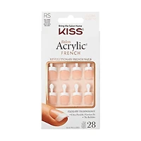 KISS Acrylique de Salon - Faux Ongles, Moyen