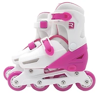 Y12-2 Fille Ryde Patins à roues aligné es/à glace convertibles