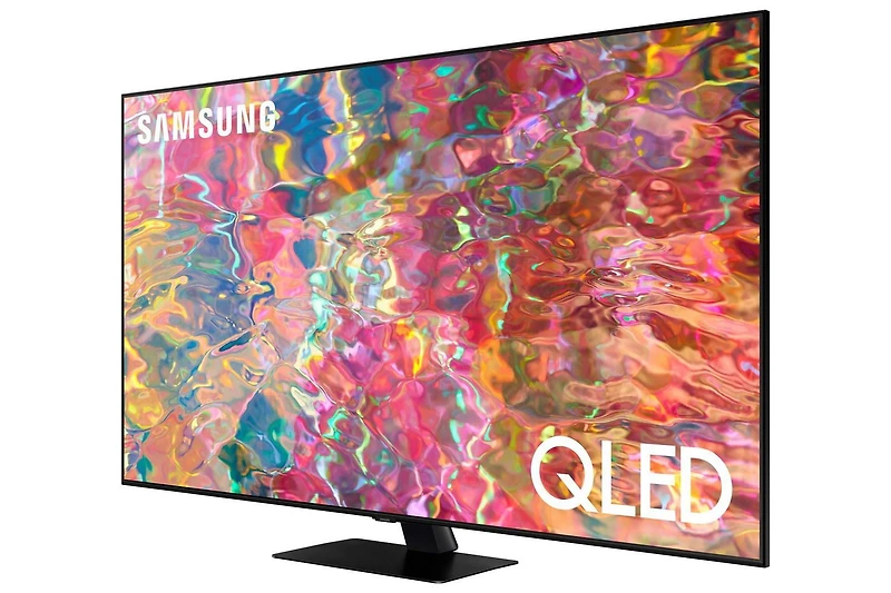 Tele 4K UHD Smart Matrice complète directe QLED de Samsung - Q80B