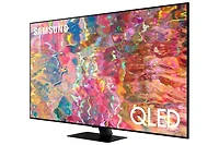 Tele 4K UHD Smart Matrice complète directe QLED de Samsung - Q80B
