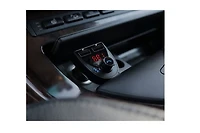 Aluratek Bluetooth Audio Receiver and FM Transmitter, Hands-Free Call