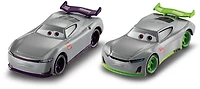Disney/Pixar Cars Ronald and Junyi 2-Pack