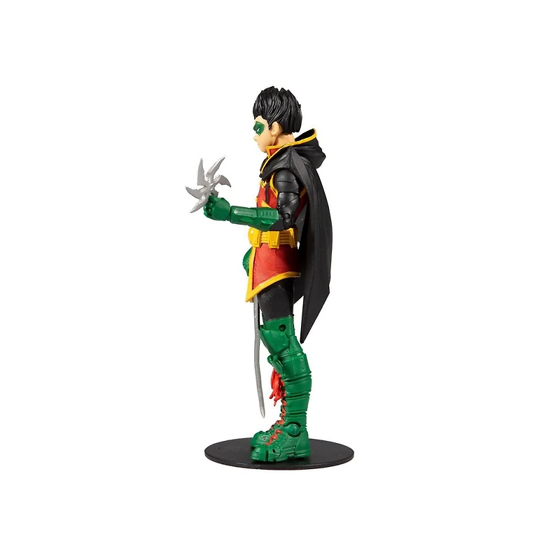 McFarlane - DC Multiverse - Damian Wayne en tant que Robin