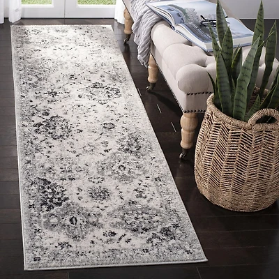 SAFAVIEH Madison Judith Tapis Géométrique Floral