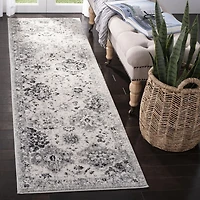 SAFAVIEH Madison Judith Tapis Géométrique Floral