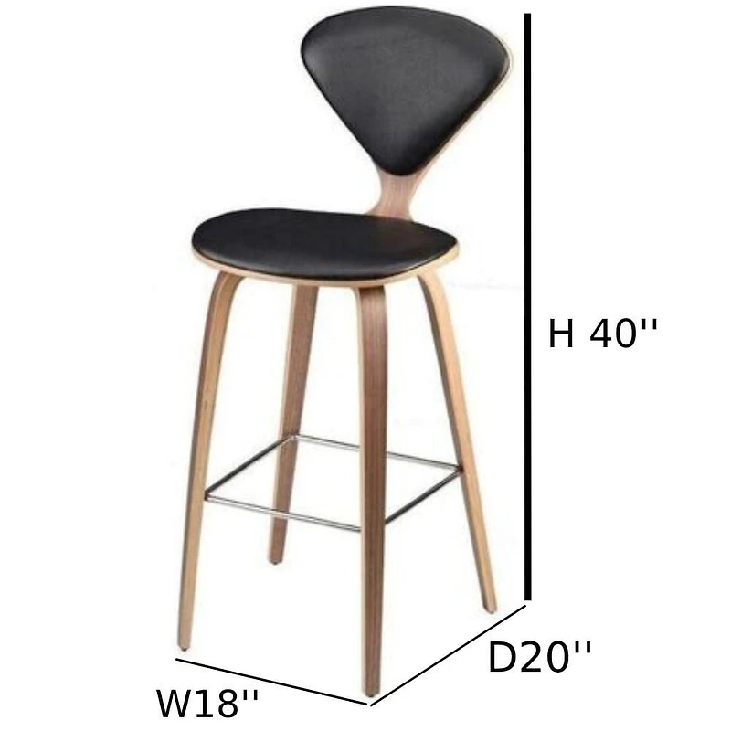 Tabouret Stinna 26'' Ensemble de 2