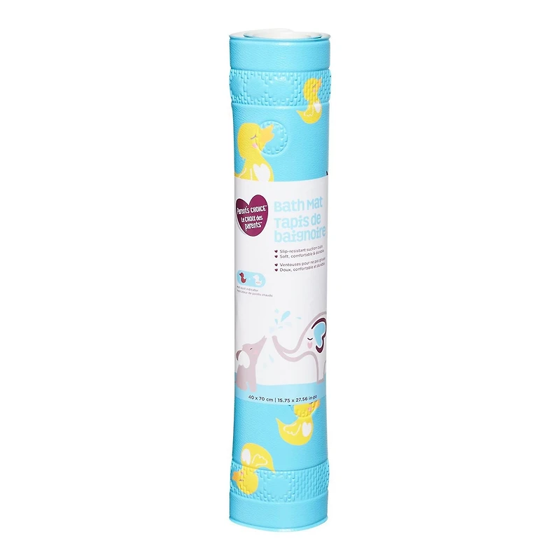 Parent’s Choice Bath Mat, 40 x 70 cm|15.75 x 27.56 in