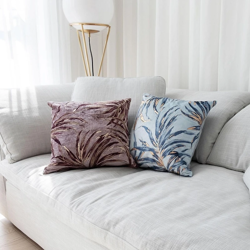 Gouchee Home Beverly Hills Cushion 18" x 18" Set of 2