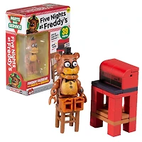 McFarlane - Five Nights at Freddy's - Ensemble de Construction Pièces et Service