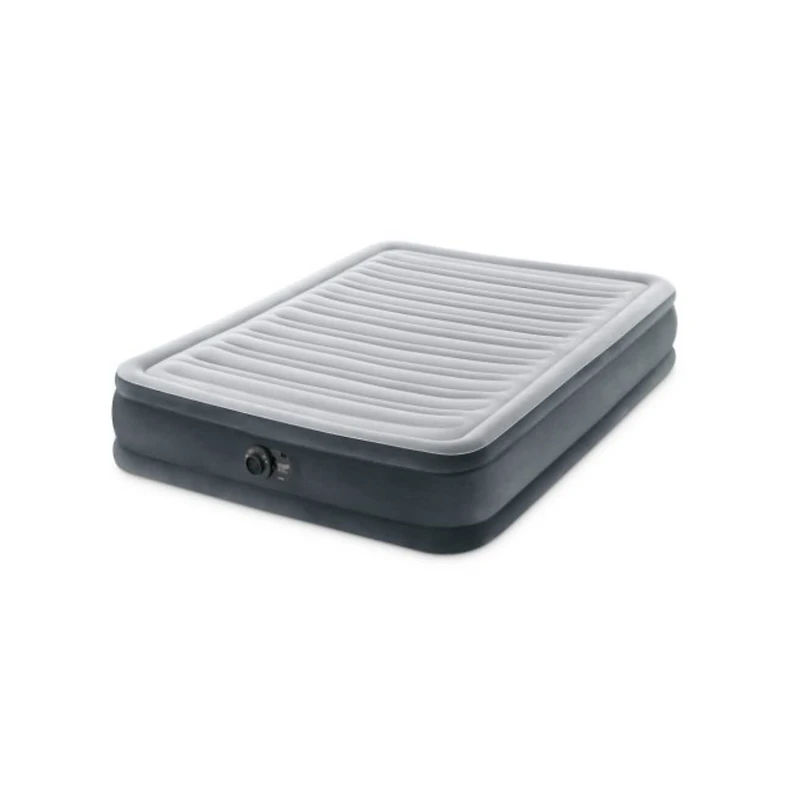 Matelas gonflable Intex Full Comfort-Plush avec Fiber-Tech Rp, âge : adulte