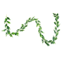 Guirlande d'eucalyptus de Lerman Decor guirlande artificielle