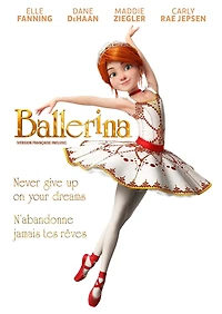 Ballerine (saut !)