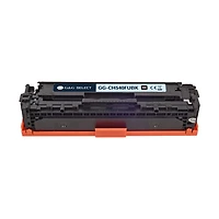 G&G Select HP CB540A Remanufactured Black Toner Cartridge
