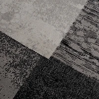 Rug Branch Montage Collection Modern Geometric Runner Area