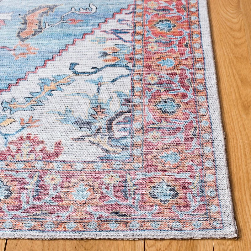 SAFAVIEH Serapi Flora Tapis Traditionnel