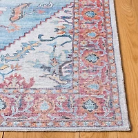 SAFAVIEH Serapi Flora Tapis Traditionnel