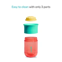 10oz Control Sippy Cup Teal