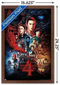 Netflix Stranger Things : Saison 4