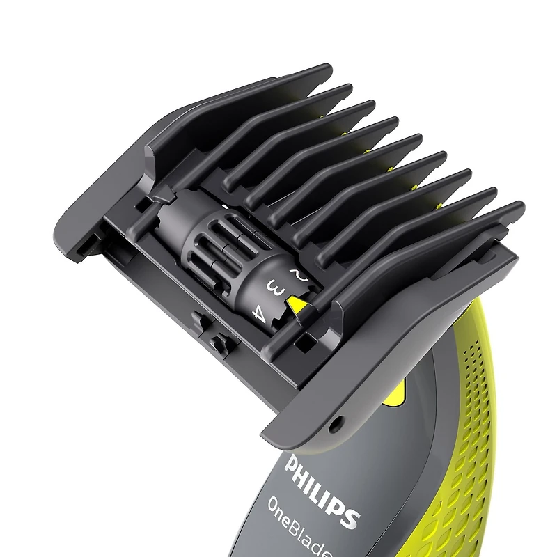 Philips OneBlade 360 Face bonus pack (1 free blade), Ni-MH, QP2724BP, OneBlade 360