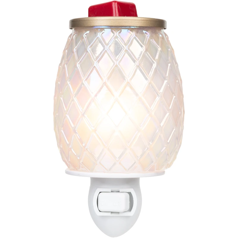 Réchauffeur de cire Accent™ - Crystallette Ampoule de 15 watts