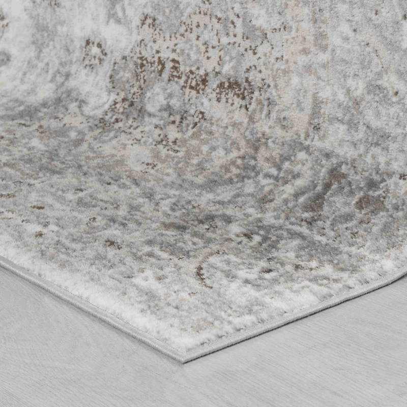 Rug Branch Collection Sakarya Tapis d'intérieur vieilli oriental