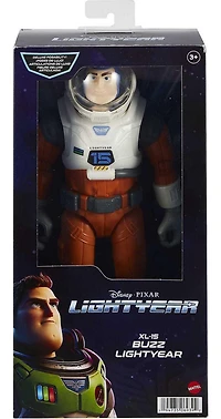 Disney-Pixar Buzz l’Éclair Grande Figurine Buzz l’Éclair en Combinaison XL-15