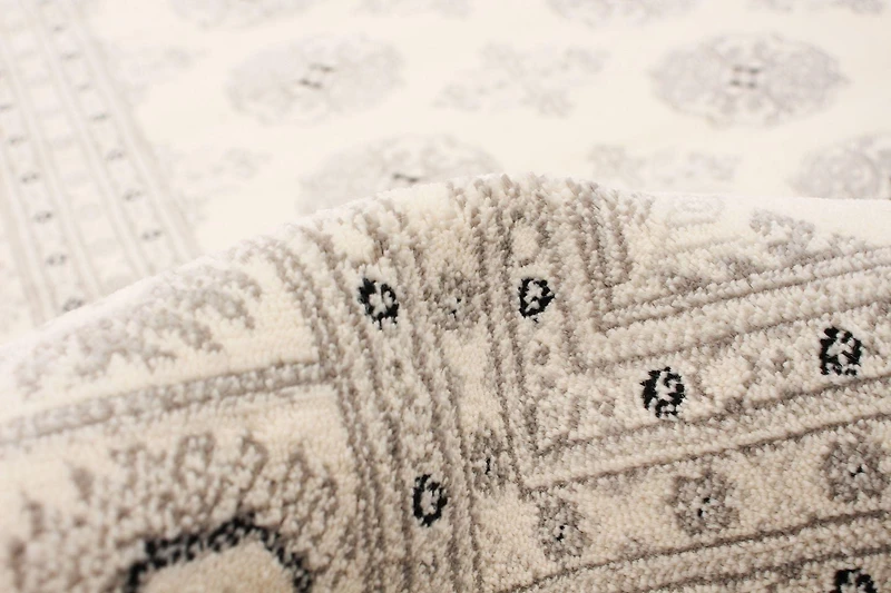 Tekke Oriental Area Rug for Living Room