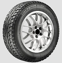 Uniroyal Tiger Paw Ice & Snow 3 tire 195/60R15 88T winter passenger car tire