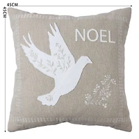 PIGEON/NOEL CUSHION
