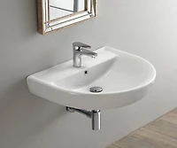 DROP Bath and Kitchen DR091322 Bathroom Vessel Sink Set