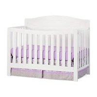 Child Craft Dresden 4-in-1 Convertible Crib, Matte