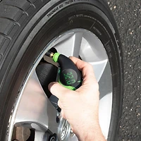 Manomètre numérique pour pneus élite Slime 5-150 PSI