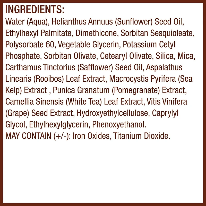 Mineral Fusion - SHEER TINT