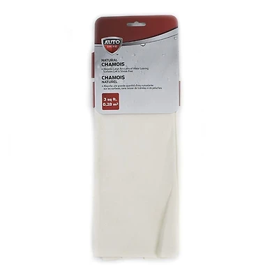 La peau de chamois naturelle Autodrive