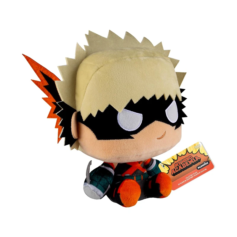 POP BAKUGO PLUSH - FRENCH