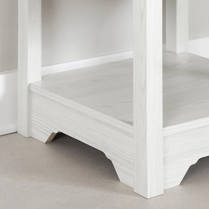 Nightstand from the collection Hazen South Shore