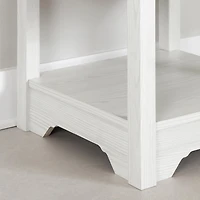 Nightstand from the collection Hazen South Shore