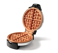 Starfrit Electric Waffle Maker - Eco Copper
