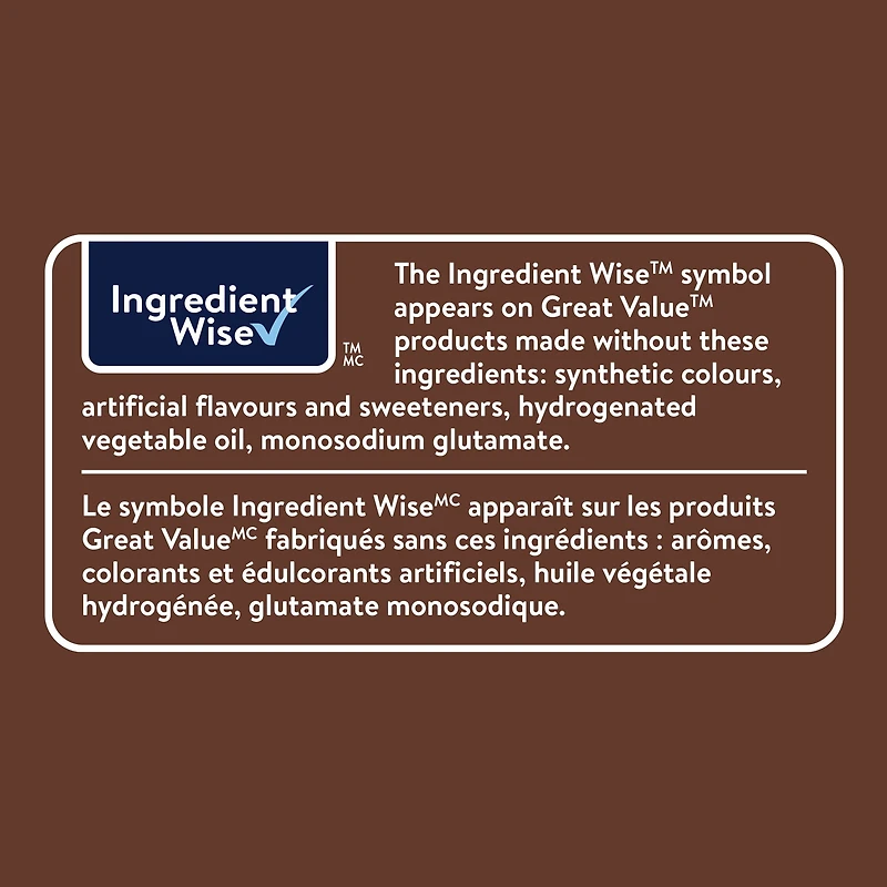 Bâtonnets de pepperoni piquants et épicés Naturellement Great Value