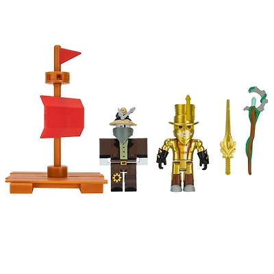 RoBlox - Build-a-Boat for Treasure by Chillz Studios: Swashbuckling Seafarers