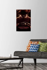 A Nightmare on Elm Street - 2010 Wall Poster, 22.375" x 34"