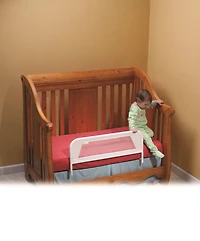 KidCo Convertible Telescopic Crib Rail