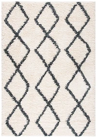 Safavieh Venus Nanda Geometric Shag Area Rug